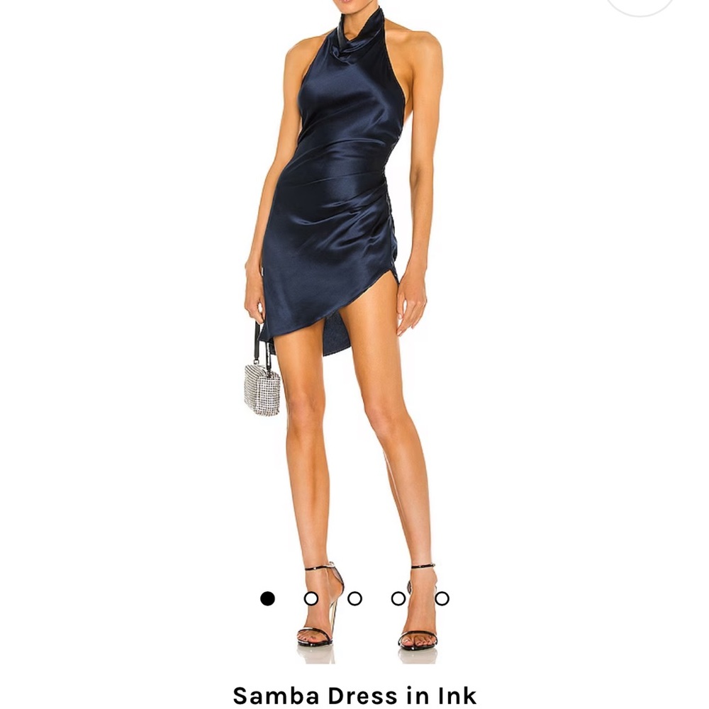 Amanda Uprichard Samba dress